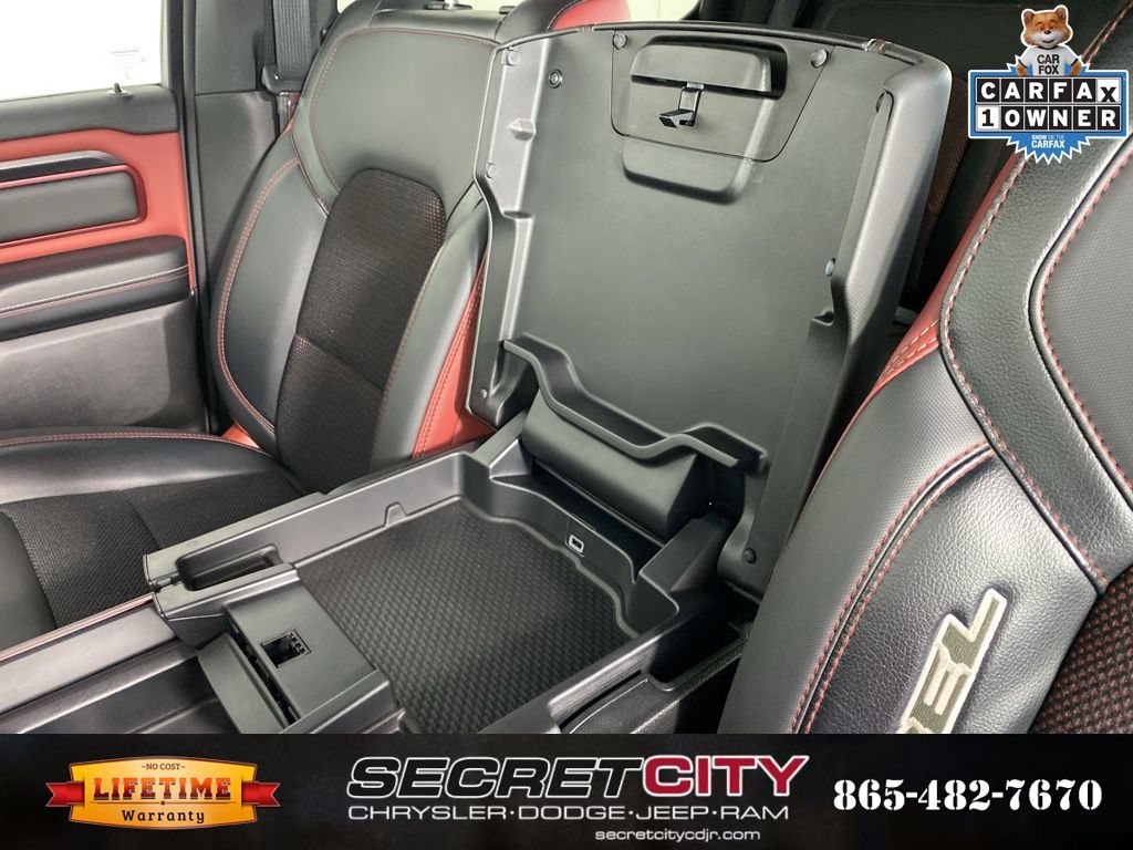 2025 RAM Ram 1500 Pickup Rebel - Photo 26