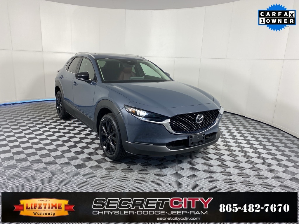 2024 Mazda CX-30 Carbon Edition