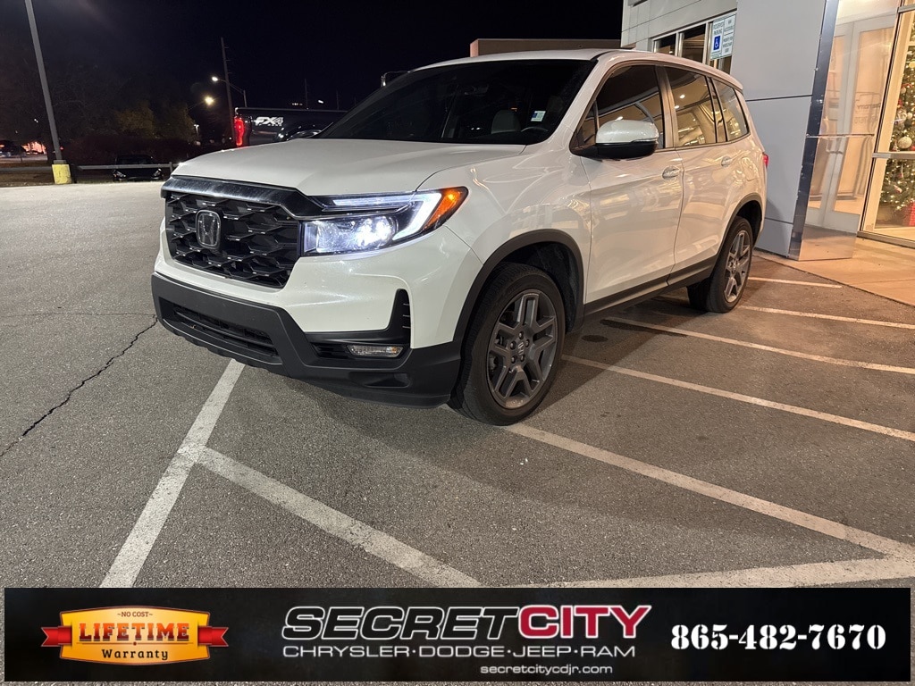 Used 2023 Honda Passport EX-L SUV