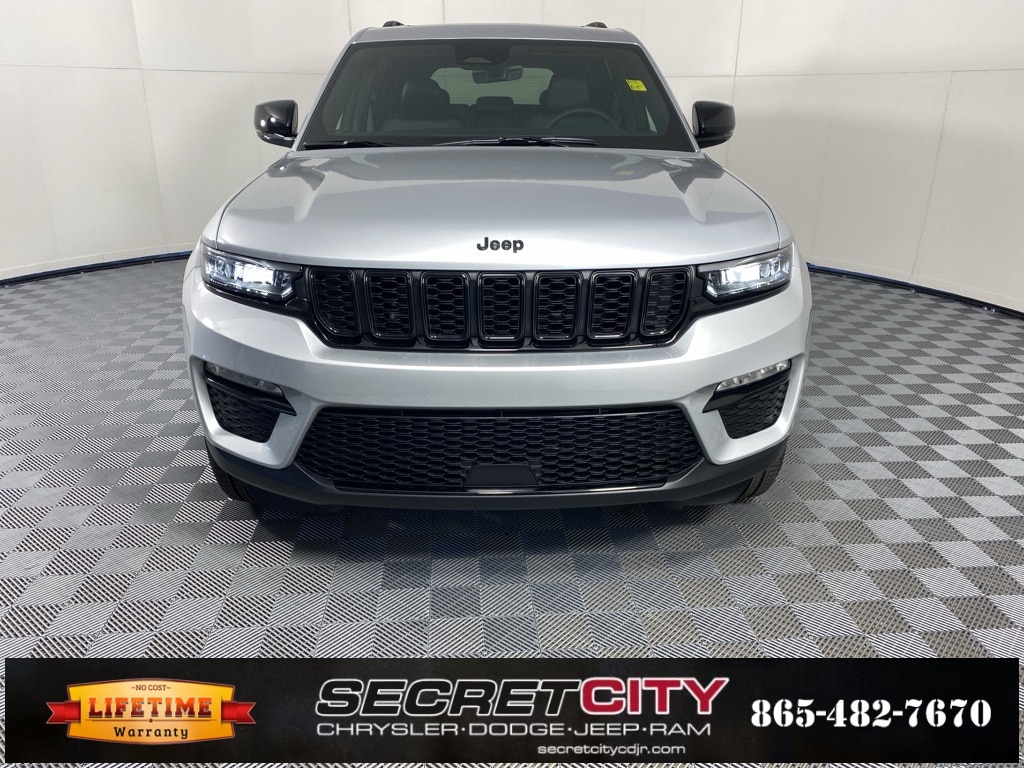 New 2025 Jeep Grand Cherokee LIMITED 4X4 Sport Utility