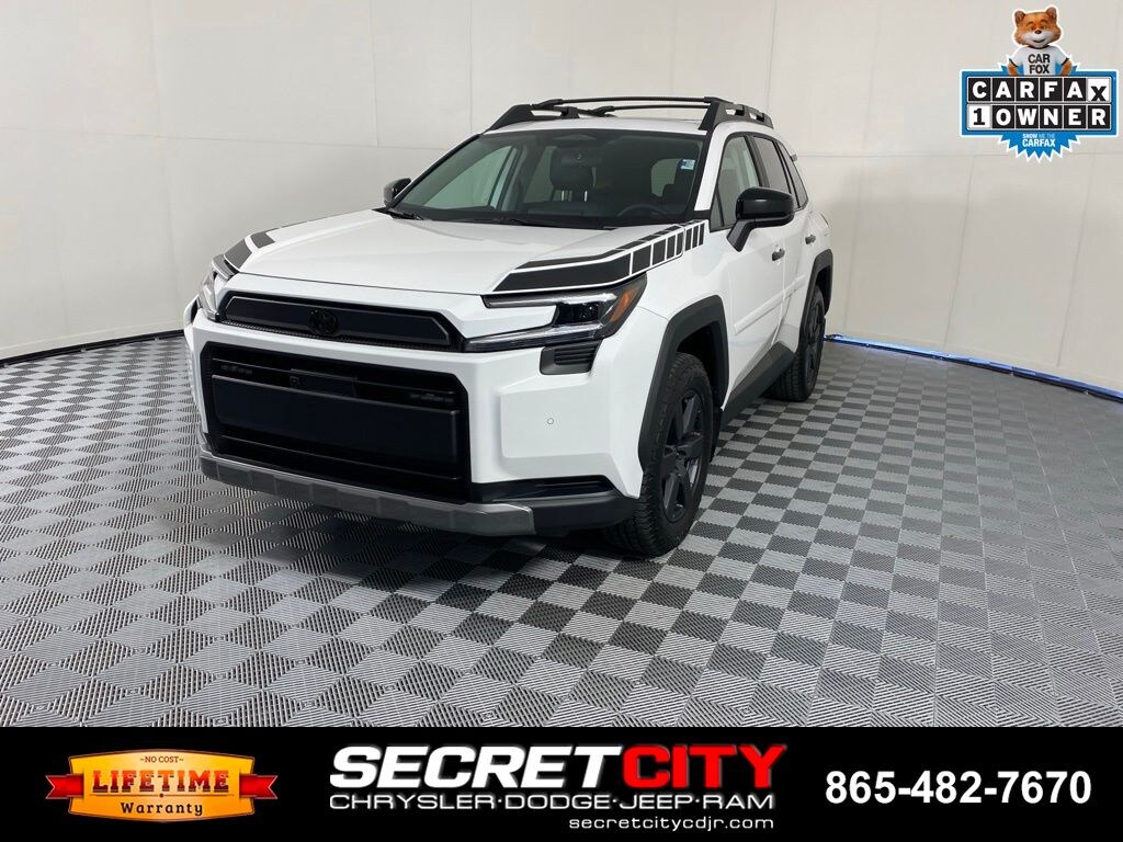Used 2026 Toyota RAV4 Woodland SUV