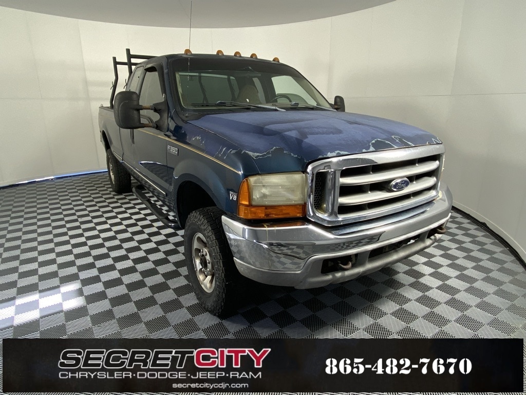 1999 Ford F-350 XL