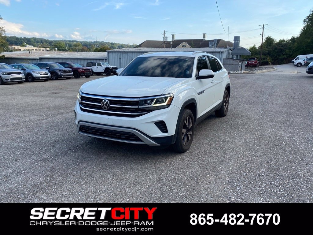 2021 Volkswagen Atlas Cross Sport 4Motion SE
