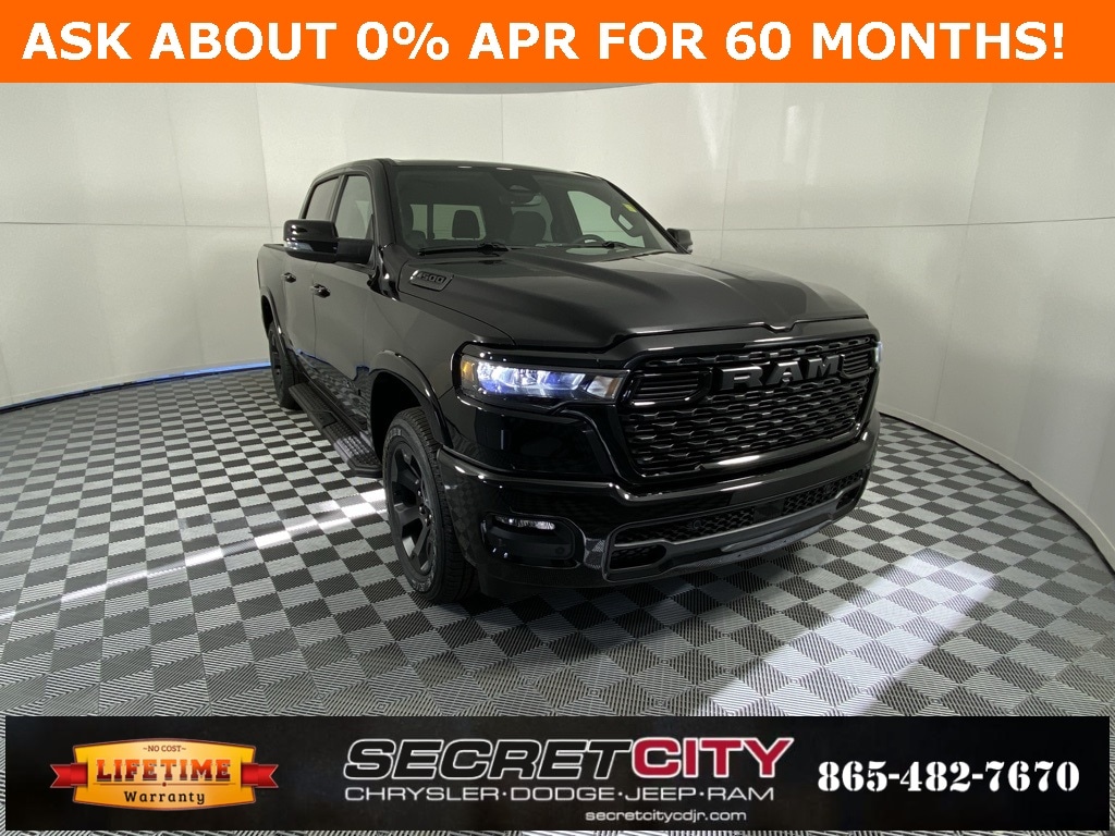 2026 Ram 1500 Pickup 