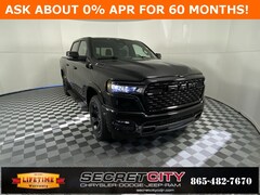 2026 Ram 1500 BIG HORN CREW CAB 4X4 5'7 BOX Pickup