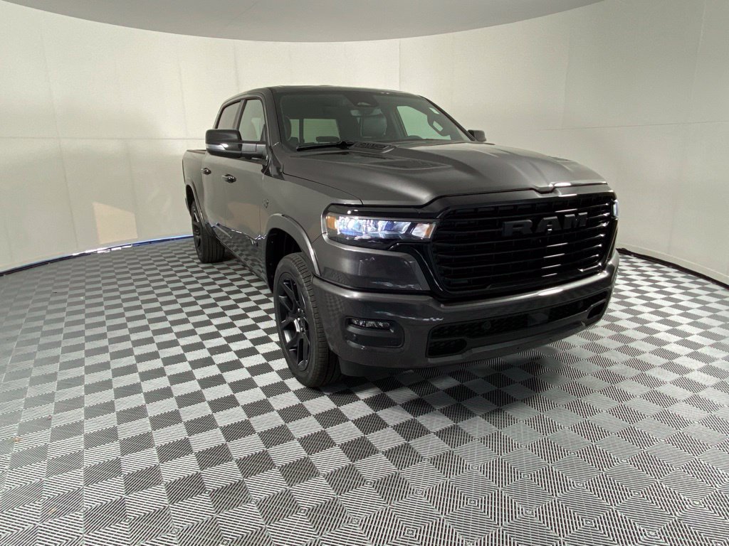 2027 Ram 1500 Laramie