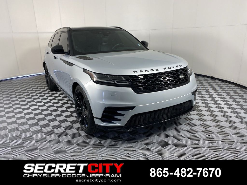 2023 Land Rover Range Rover Velar