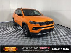 2026 Jeep Compass LATITUDE ALTITUDE 4X4 Sport Utility
