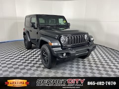 2026 Jeep Wrangler 2-DOOR SPORT Sport Utility