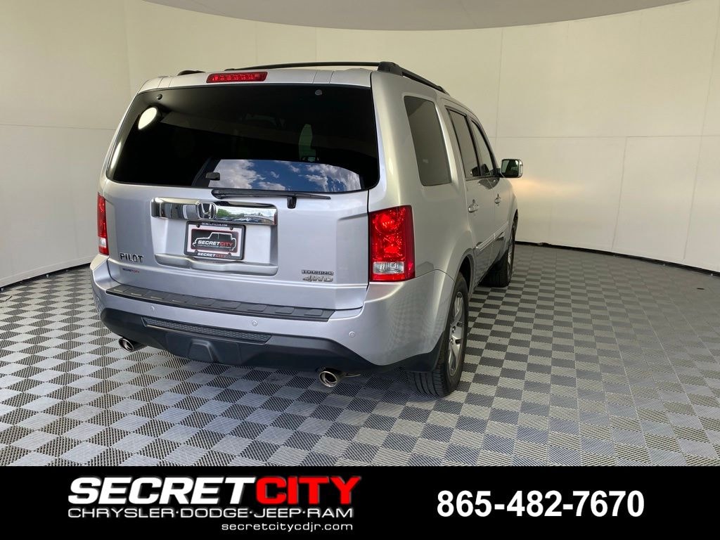 Used 2014 Honda Pilot Touring SUV
