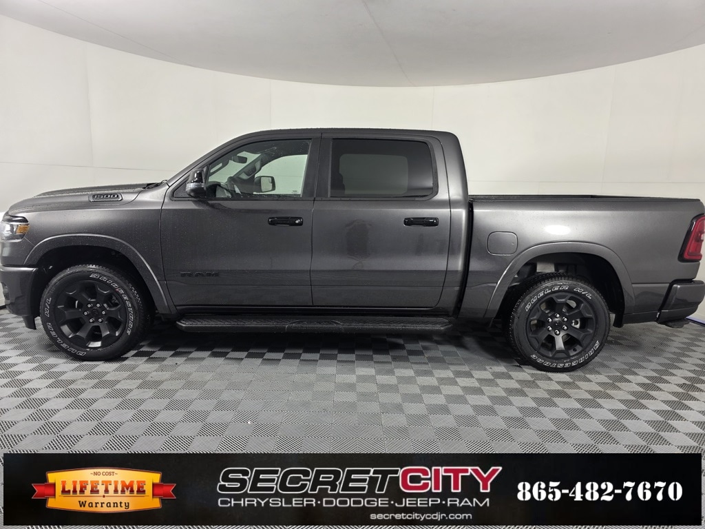 New 2026 Ram 1500 BIG HORN CREW CAB 4X4 5'7 BOX Pickup