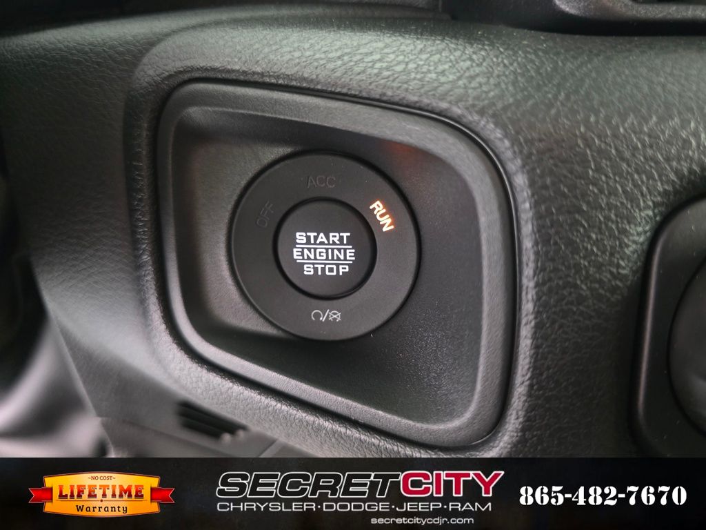 2025 Jeep Gladiator Sport S - Photo 23