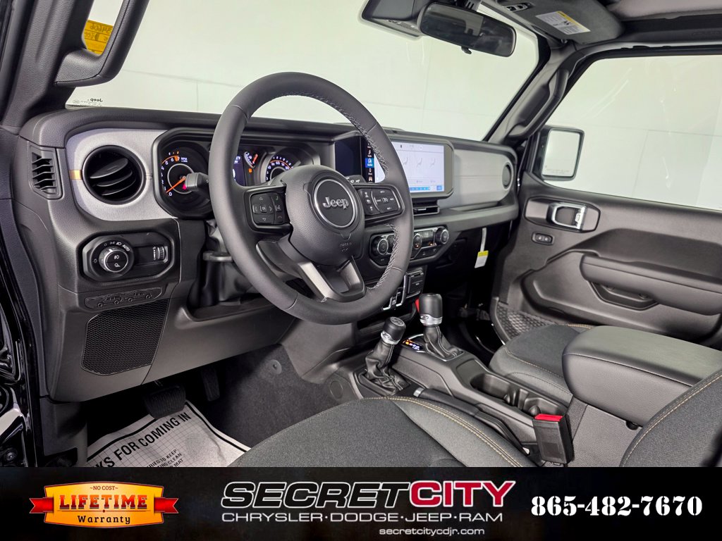 2025 Jeep Gladiator Sport S - Photo 10