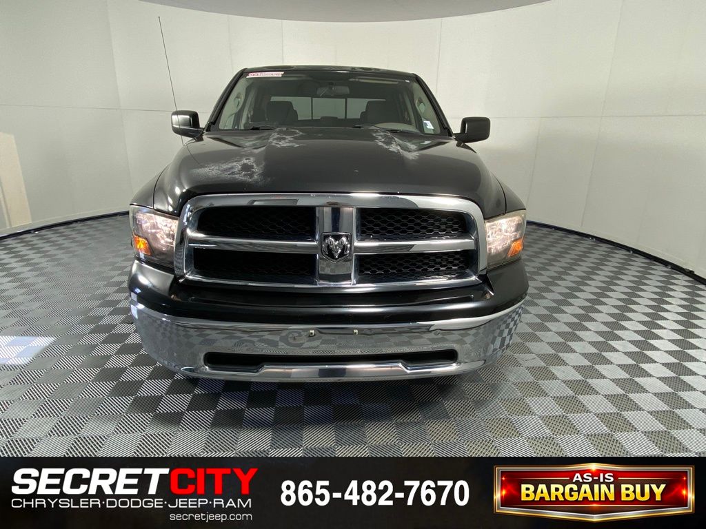 Used 2009 Dodge Ram 1500 Pickup SLT with VIN 1D3HV13P09S719647 for sale in Oak Ridge, TN