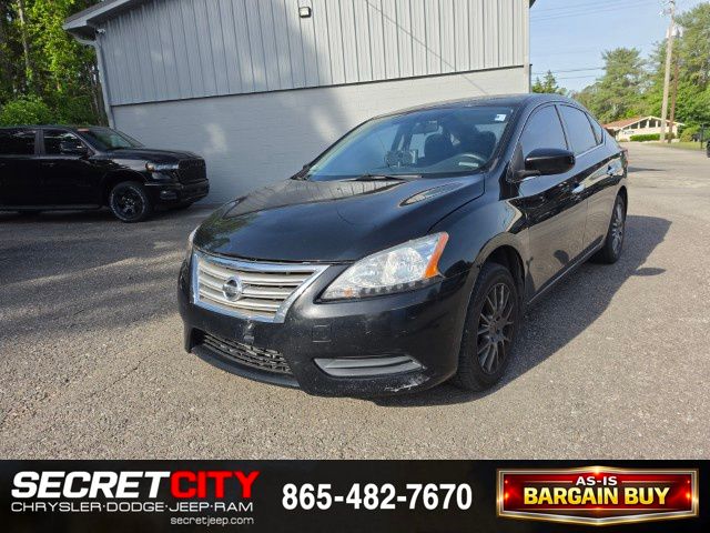 2014 Nissan Sentra S