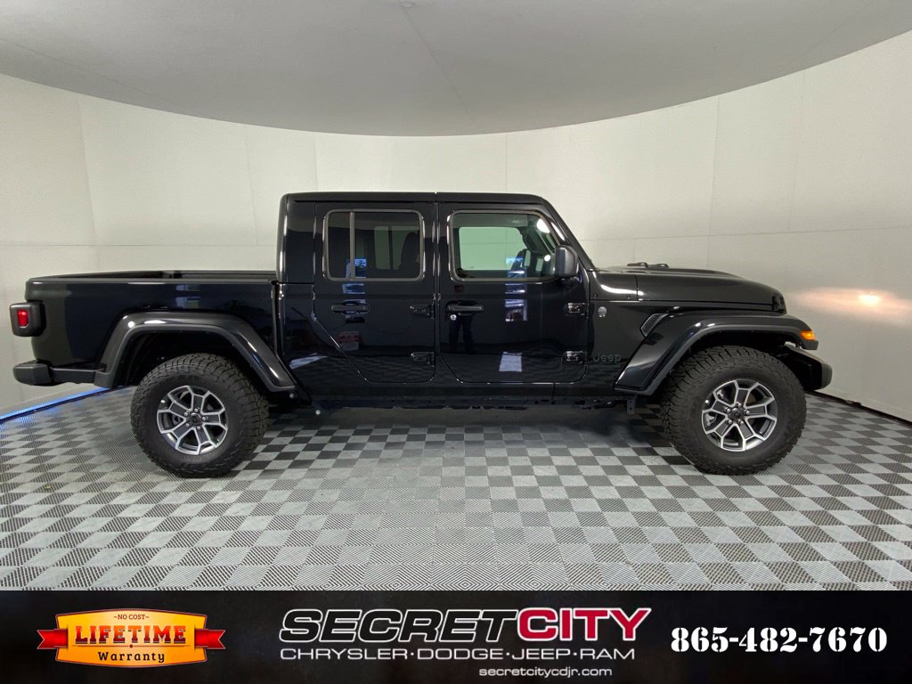 2025 Jeep Gladiator Sport S - Photo 8