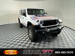2026 Jeep Wrangler Rewind Sport Utility