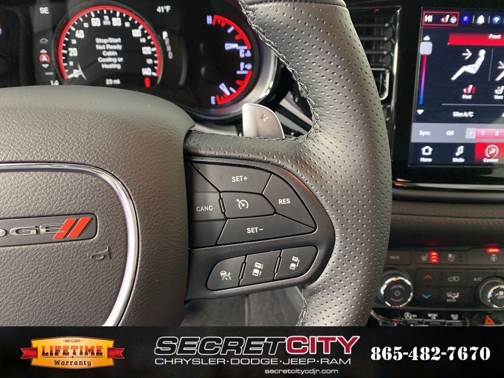 2026 Dodge Durango GT Plus - Photo 17