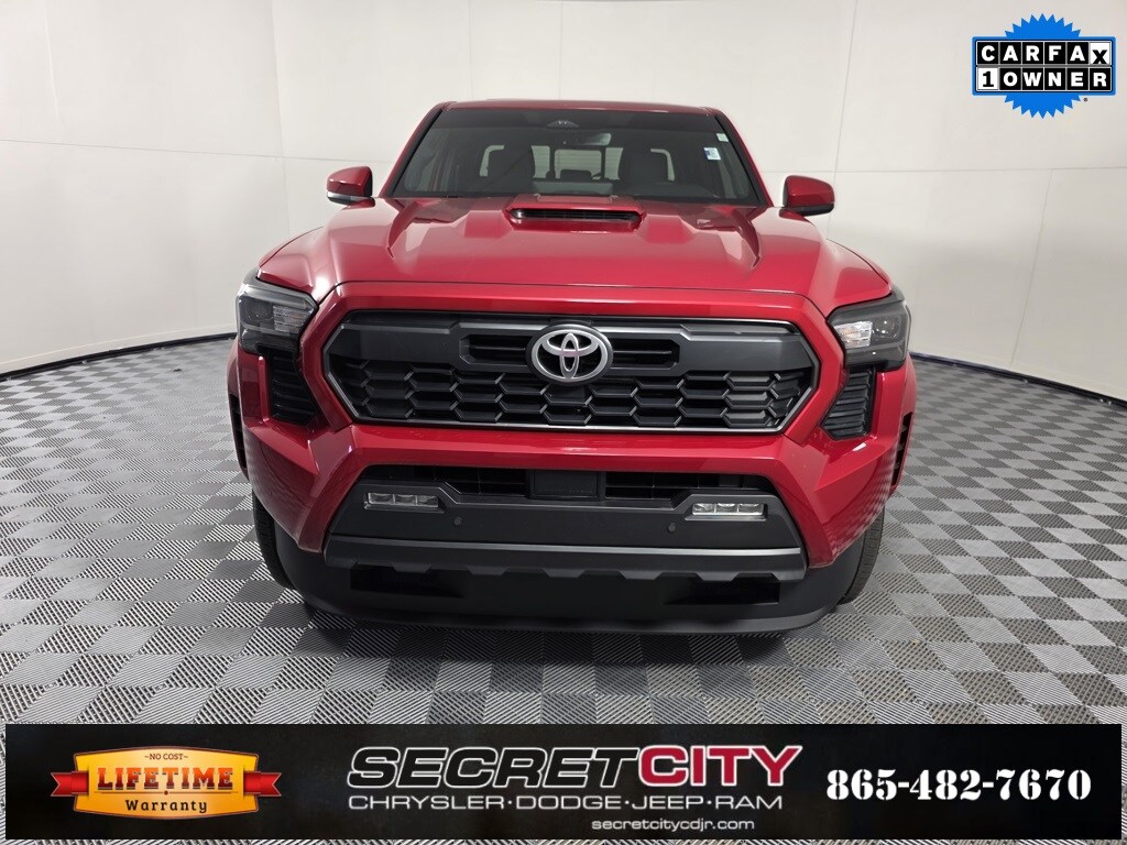 Used 2025 Toyota Tacoma TRD Sport Truck