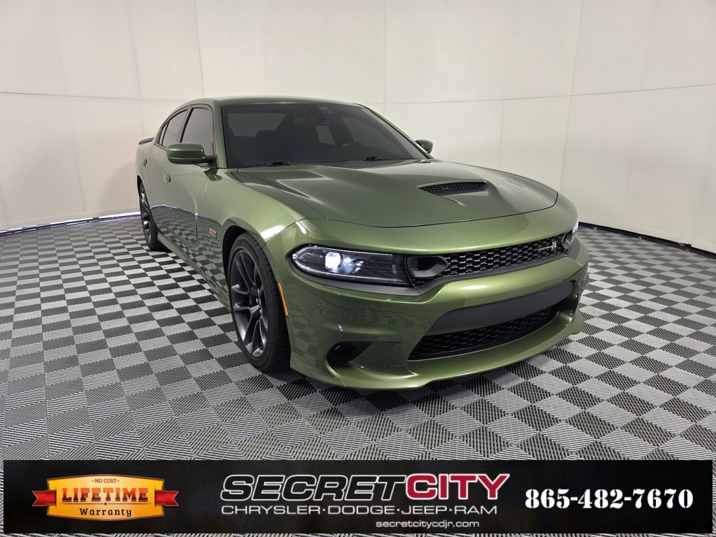 Used 2022 Dodge Charger R/T Scat Pack Sedan
