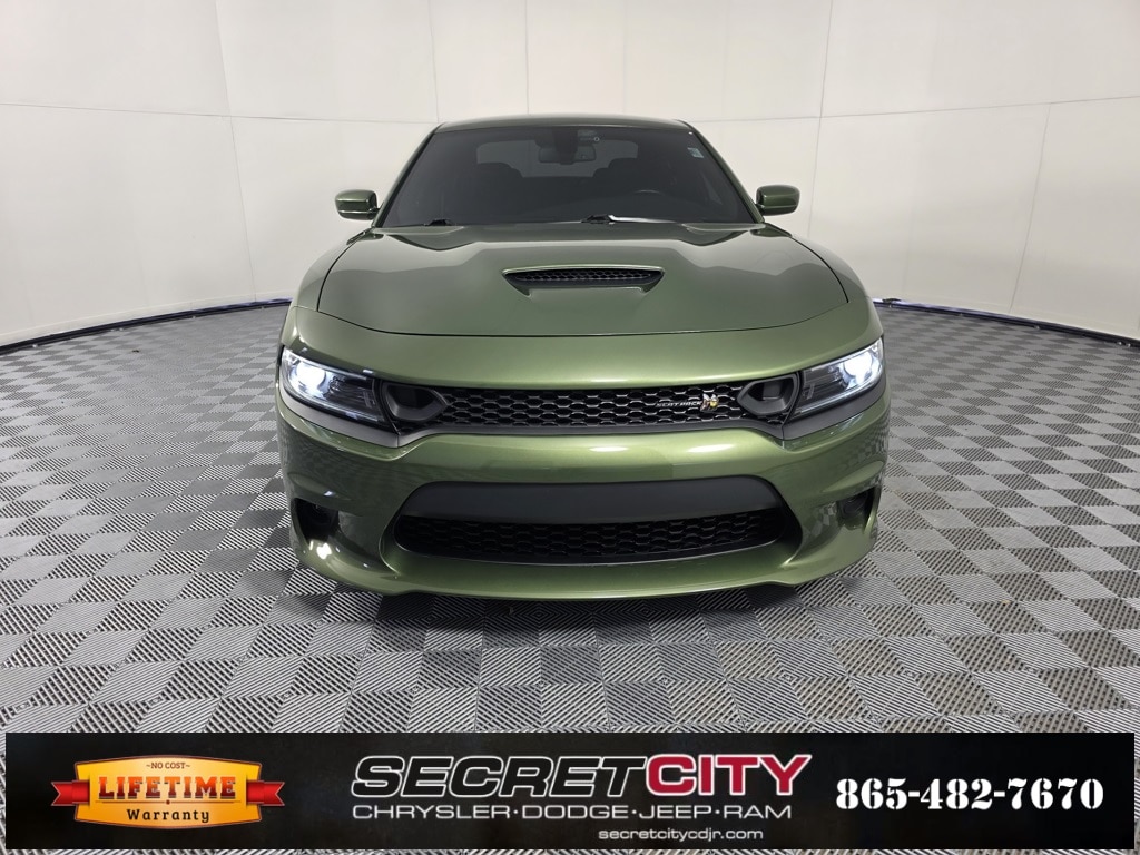 Used 2022 Dodge Charger R/T Scat Pack Sedan