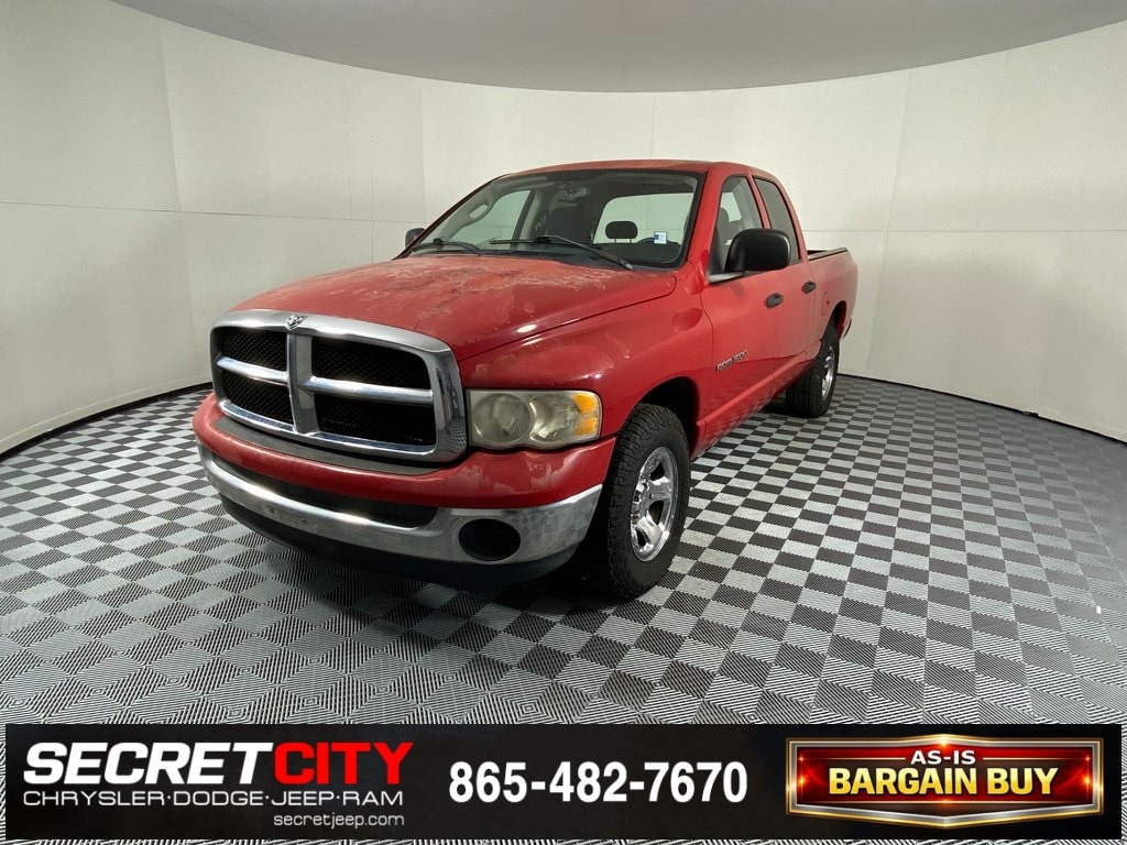 Used 2004 Dodge Ram 1500 SLT Truck