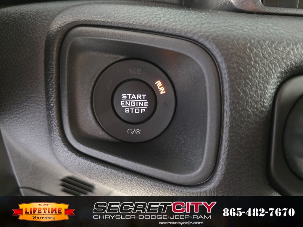 2026 Jeep Wrangler 4-Door Sport - Photo 20