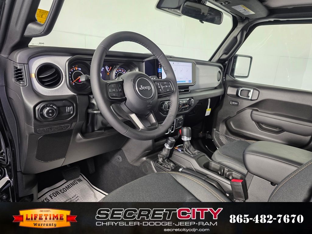 2025 Jeep Gladiator Sport S - Photo 11