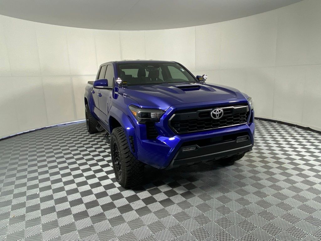 Used 2025 Toyota Tacoma TRD Sport