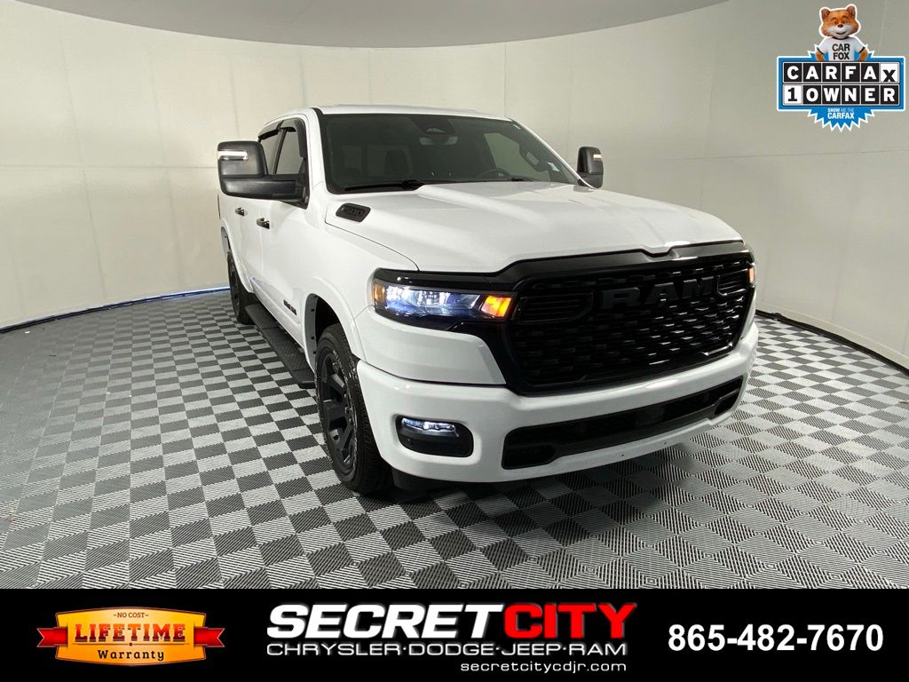 2025 Ram 1500 Big Horn/Lonestar