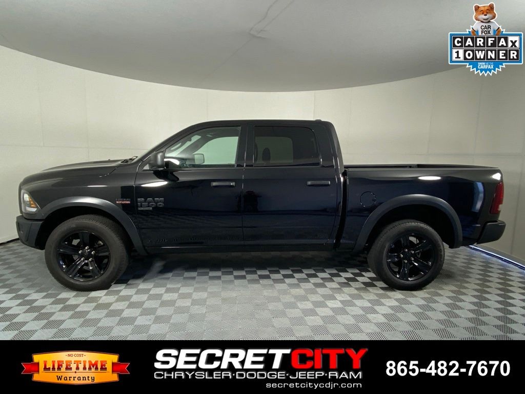 Used 2024 Ram 1500 Classic Warlock Truck
