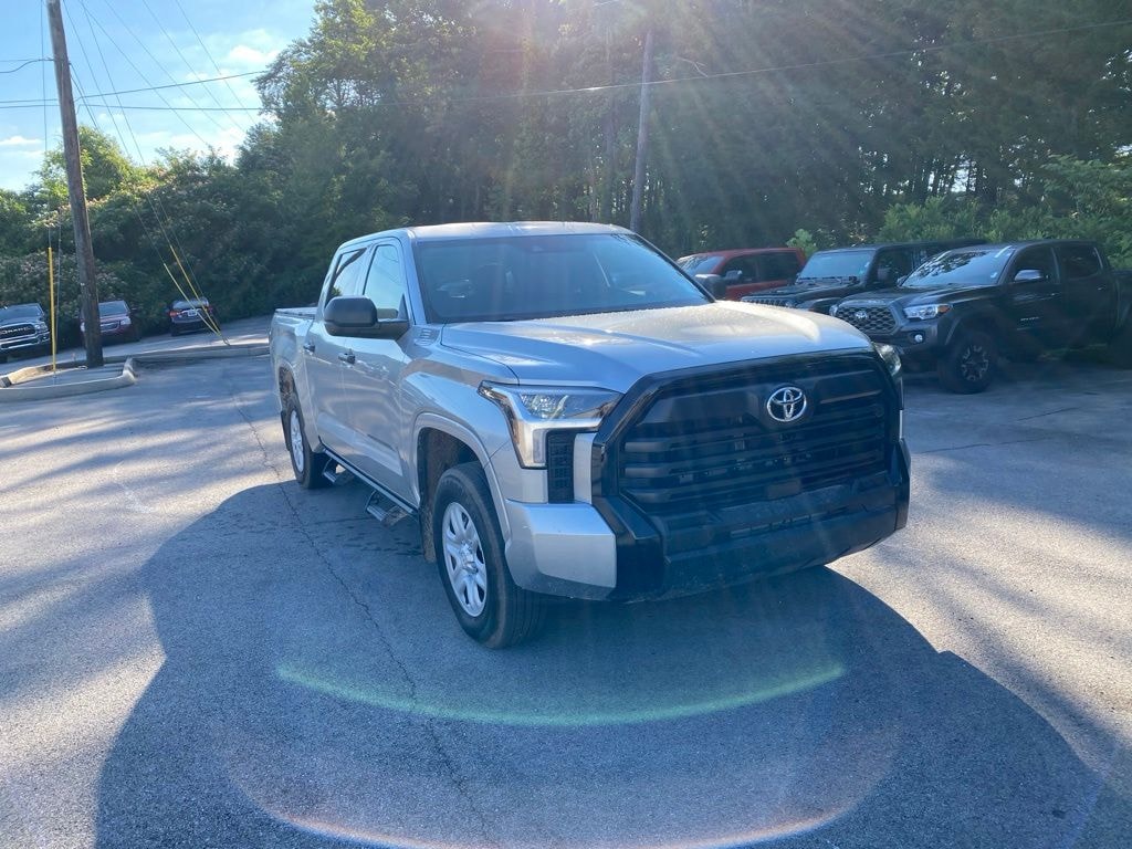 Used 2026 Toyota Tundra SR Truck