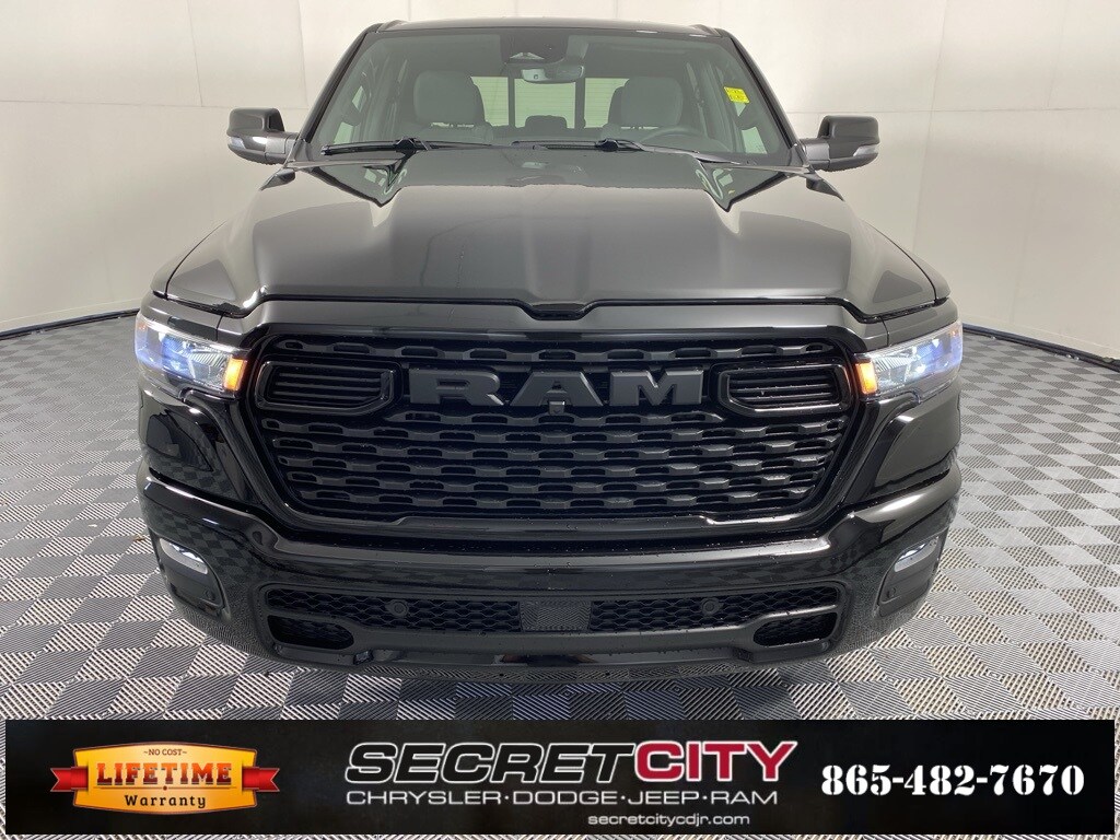2026 Ram 1500 Big Horn photo 2