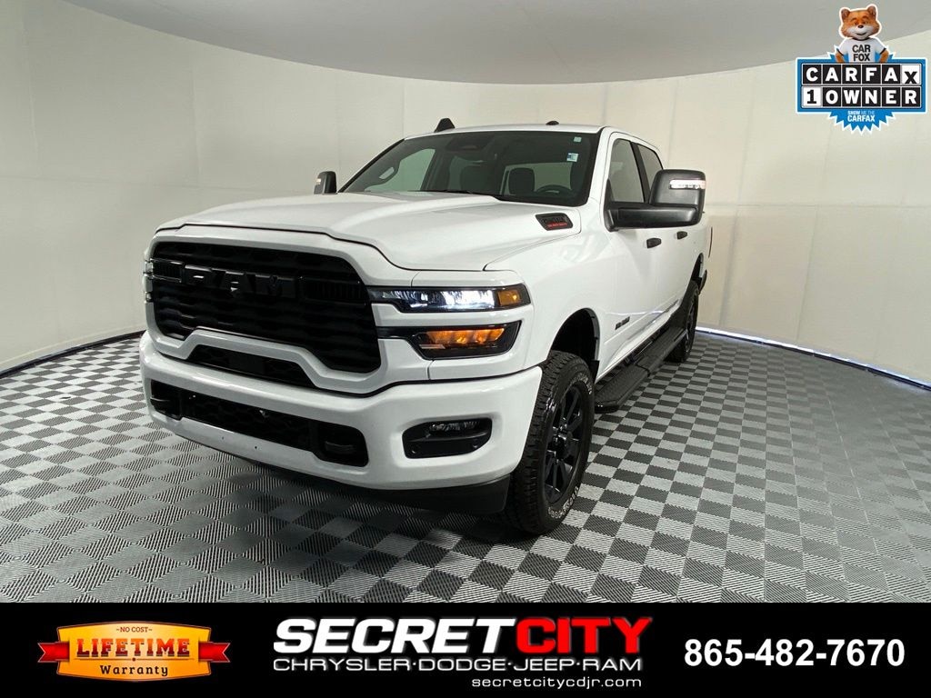 Used 2025 Ram 2500 Big Horn Truck
