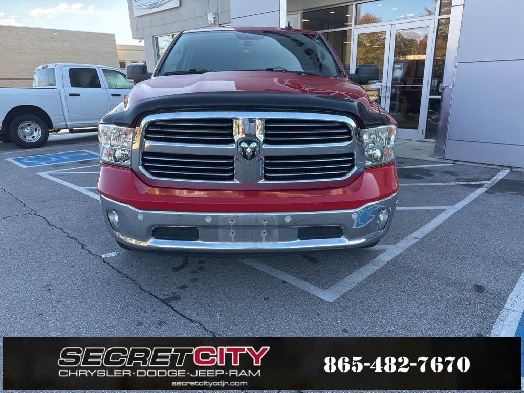 Used 2018 Ram 1500 Big Horn Truck