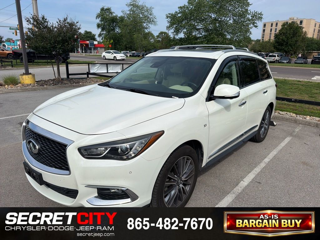 2017 INFINITI QX60 3.5's photo