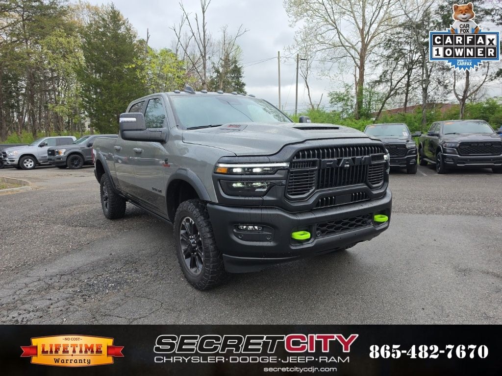 Used 2026 Ram 2500 Rebel Truck