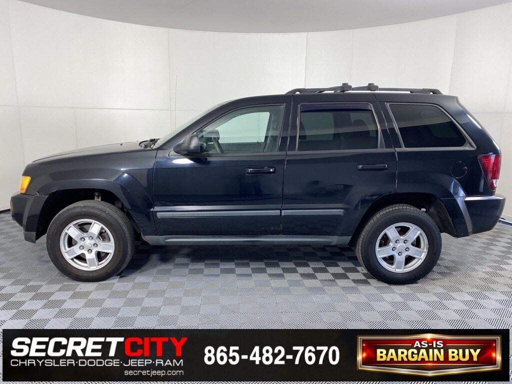 Used 2007 Jeep Grand Cherokee Laredo SUV