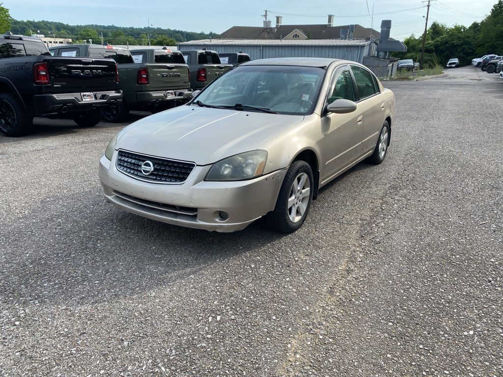 2005 Nissan Altima 2.5 S AT's photo