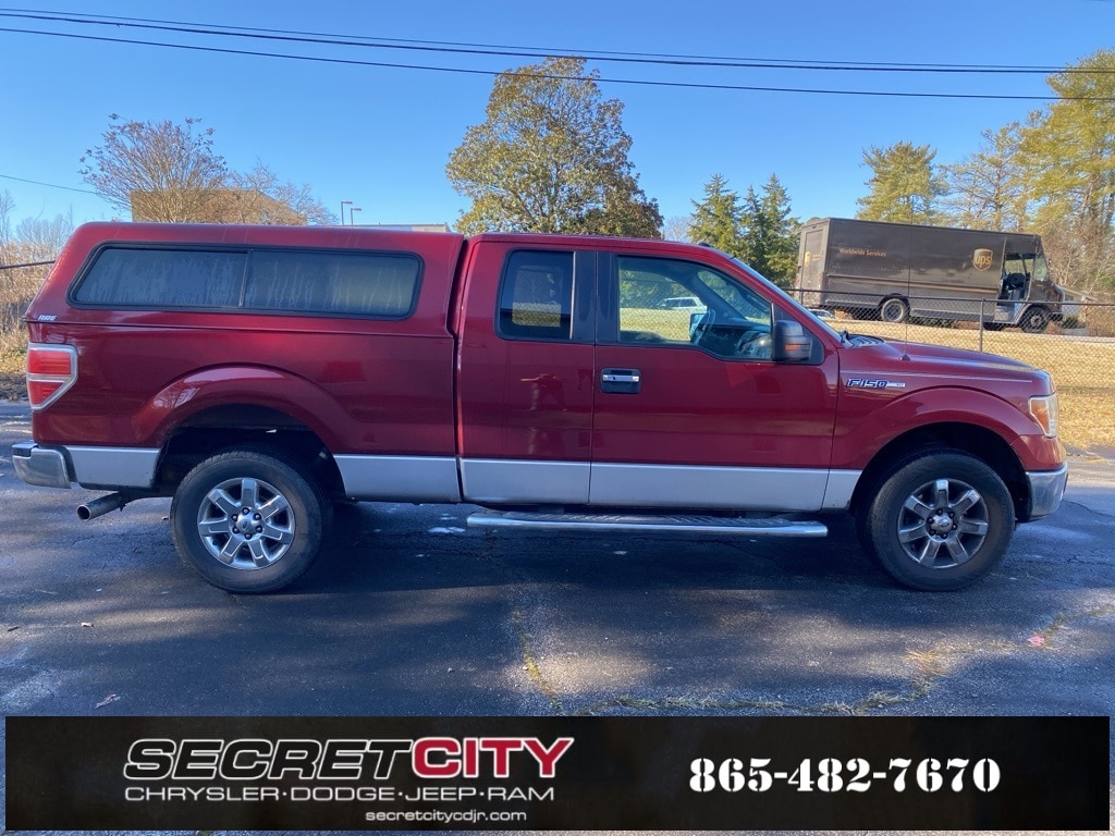 Used 2014 Ford F-150 XLT Truck