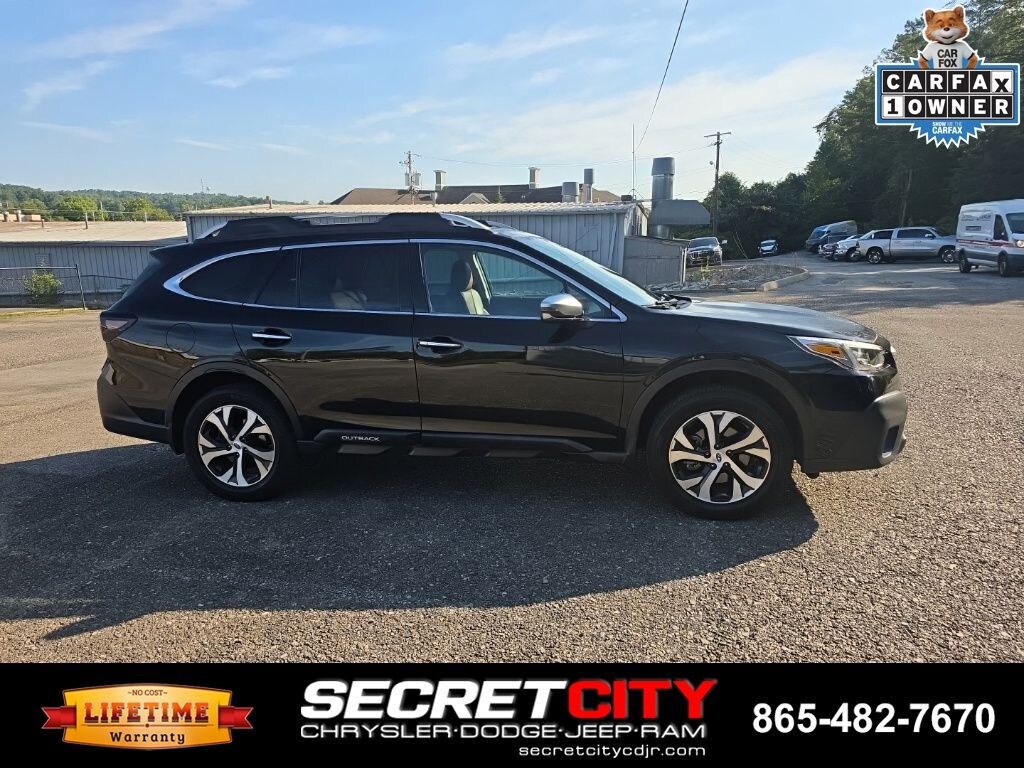Used 2020 Subaru Outback Touring XT SUV