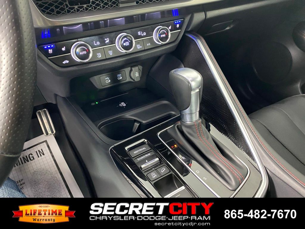 2025 Acura ADX A-spec w/Advance Package - Photo 23