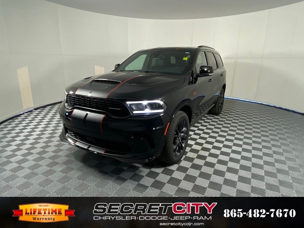 New 2026 Dodge Durango GT PLUS AWD Sport Utility