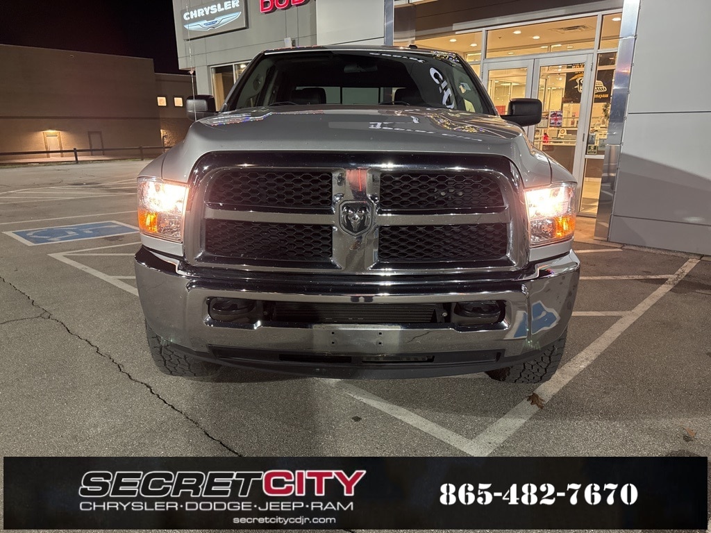 Used 2018 Ram 2500 SLT Truck
