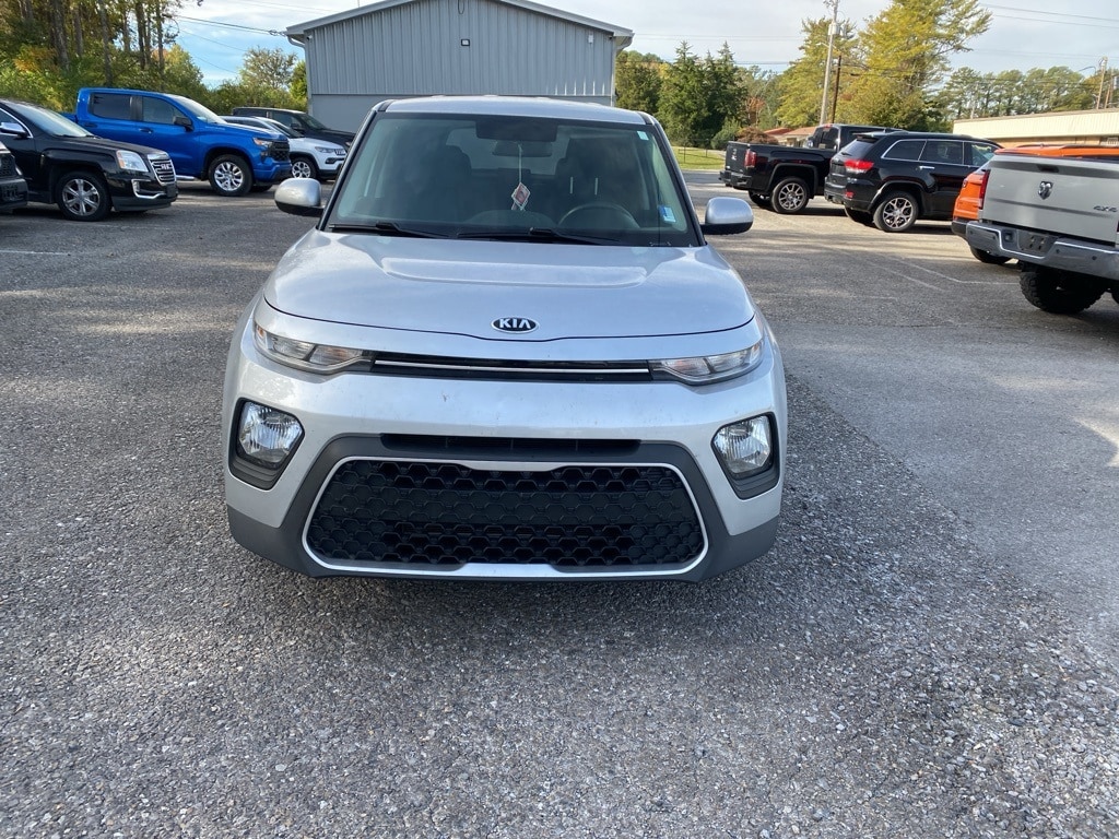 Used 2020 Kia Soul LX Hatchback