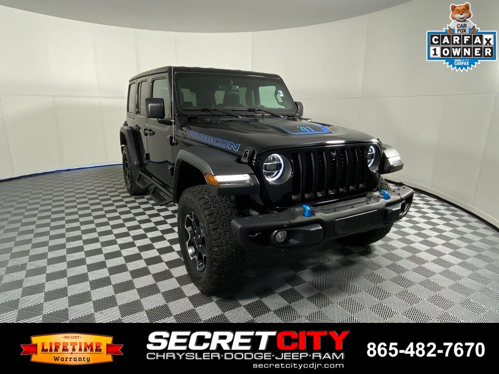 2022 Jeep Wrangler SUV 
