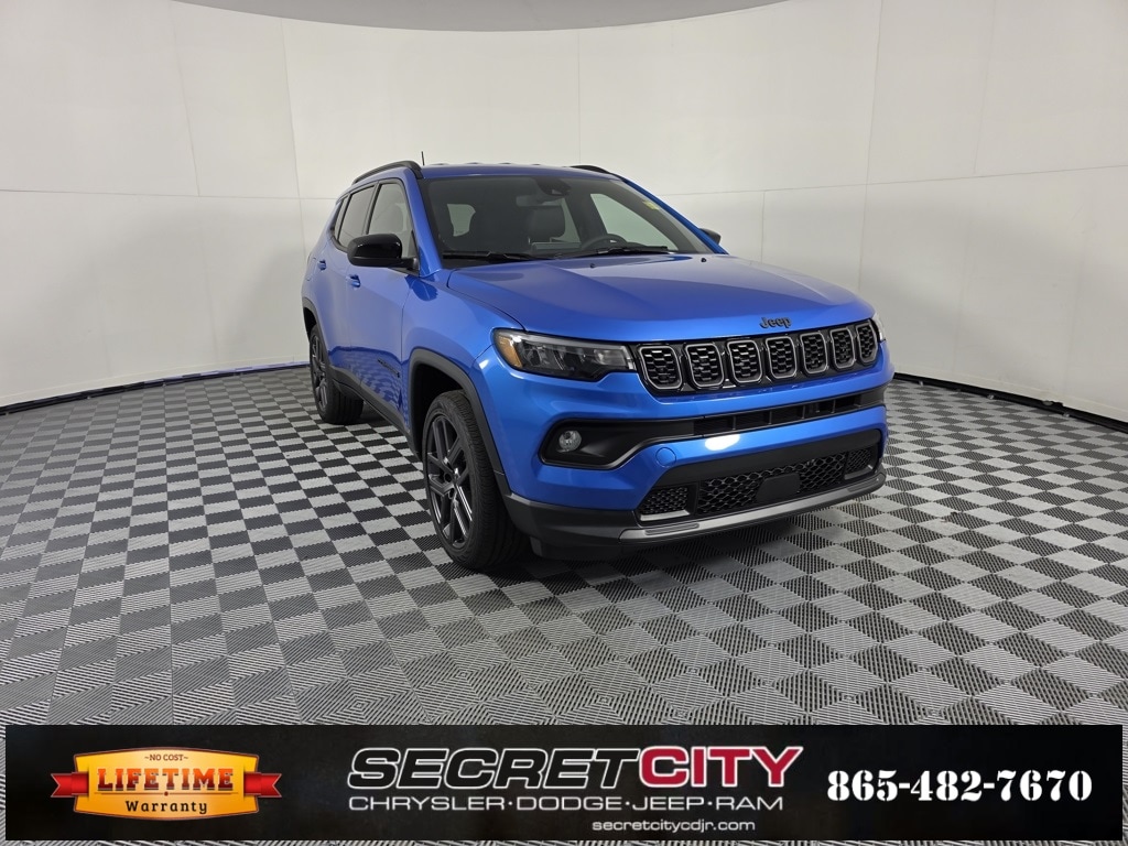 2026 Jeep Compass Altitude's photo