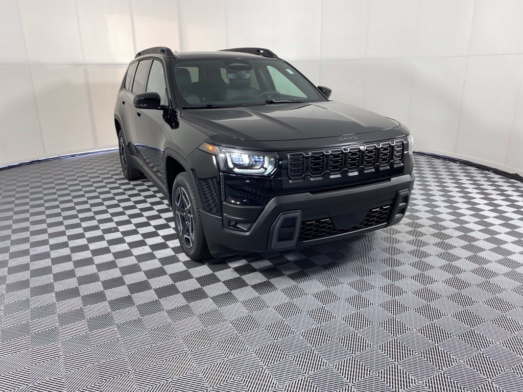 2026 Jeep Cherokee Laredo, Limited