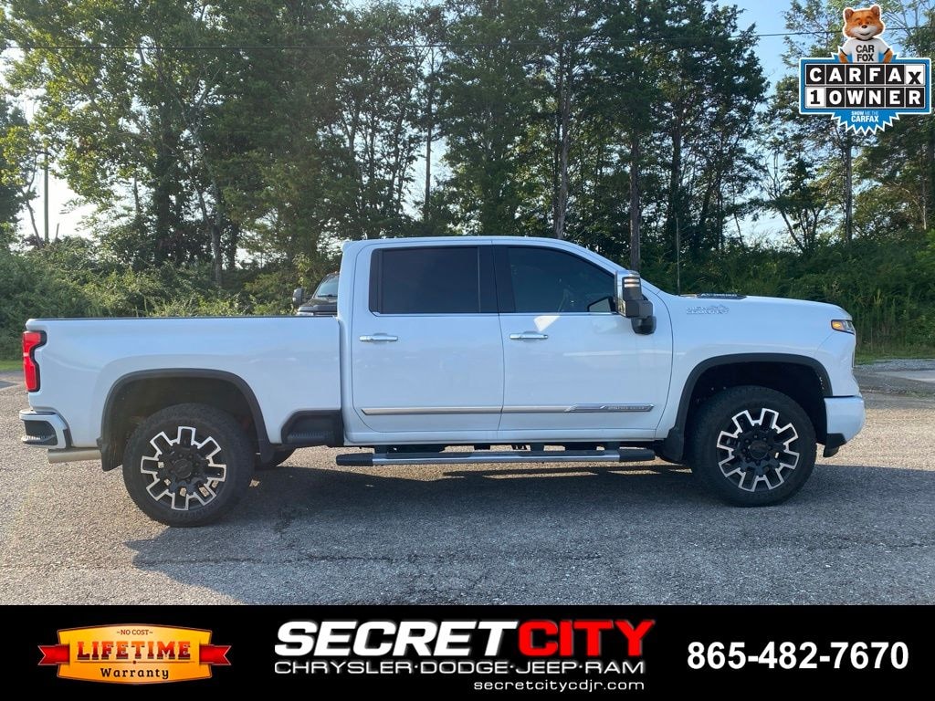 Used 2026 Chevrolet Silverado 2500HD High Country Truck