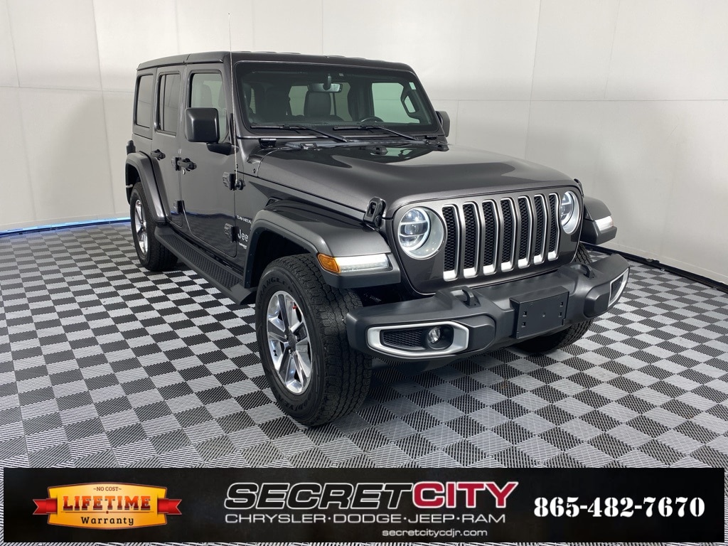 2021 Jeep Wrangler SUV 